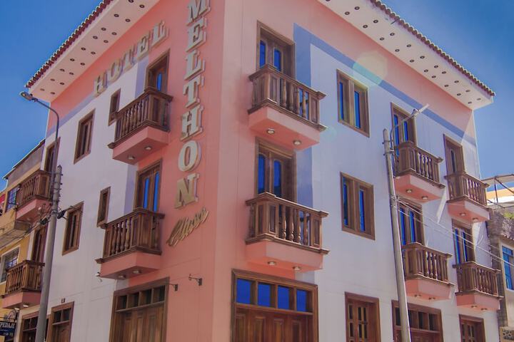 HOTEL MELTHON CLASS