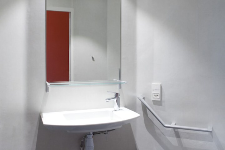 Bathroom Interior Photo