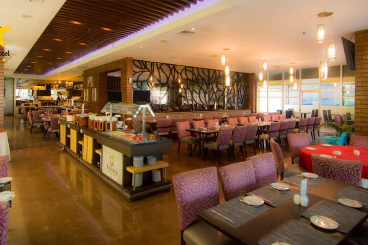 Restaurants