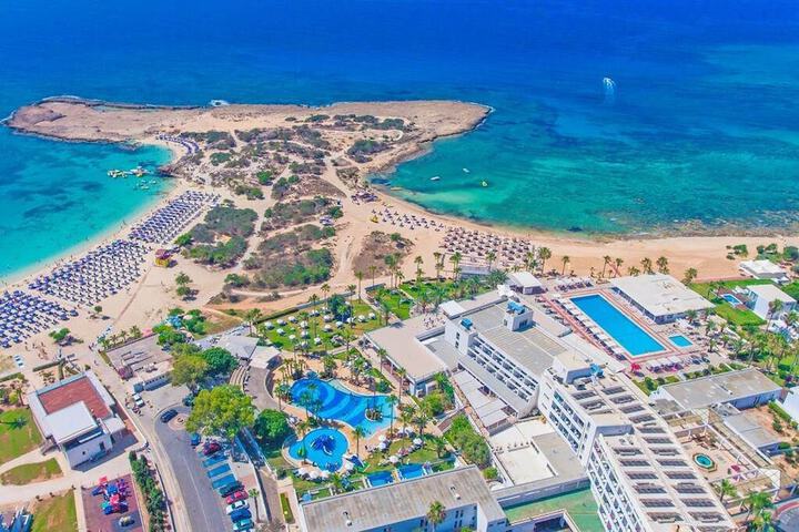 Exterior of Dome Beach Marina Hotel & Resort