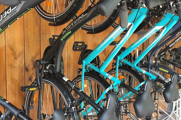 Bicycling