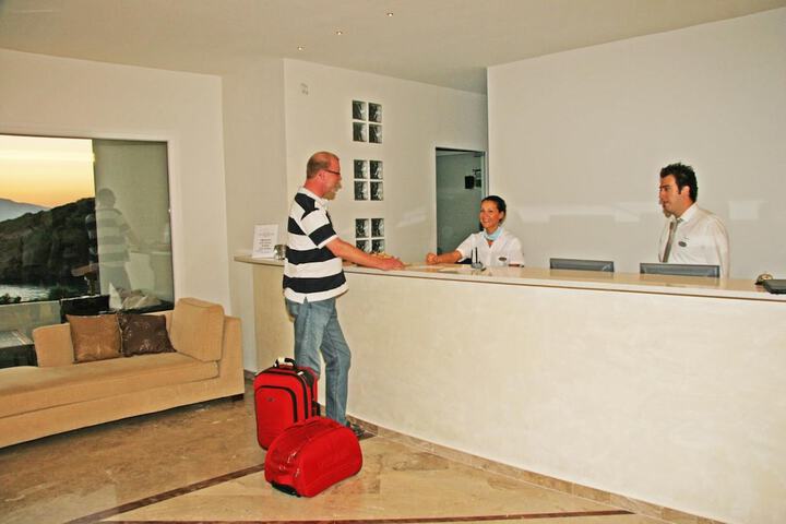 Lobby Entry