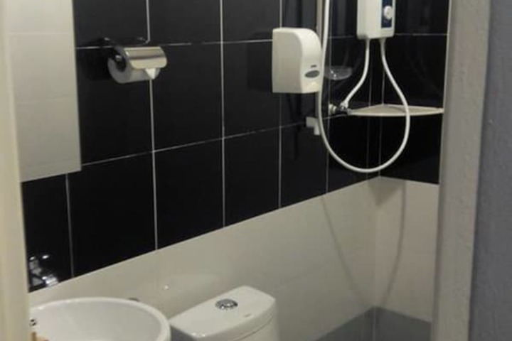 Bathroom Interior Photo