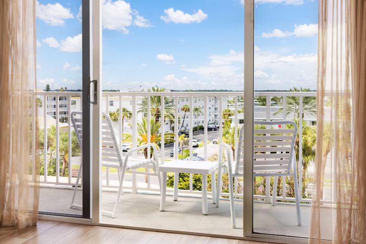 Balcony view