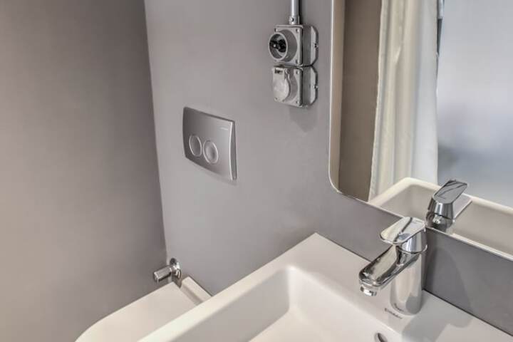 Restrooms