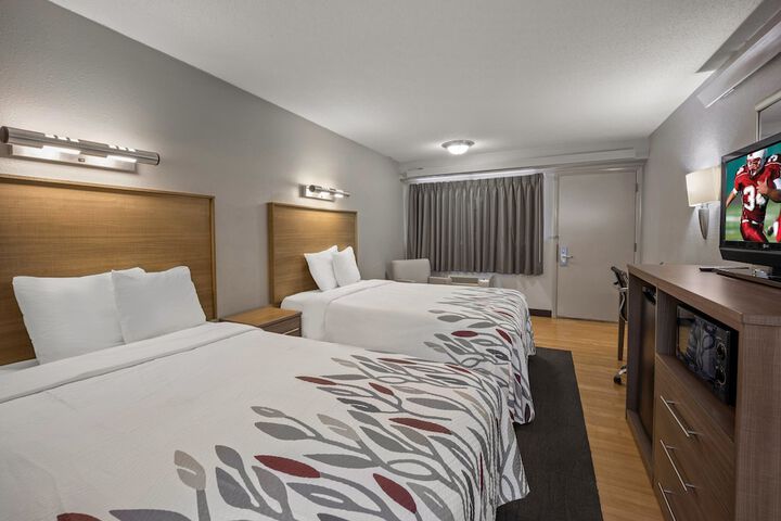 Double Deluxe 2 Double Beds (4 of 5)