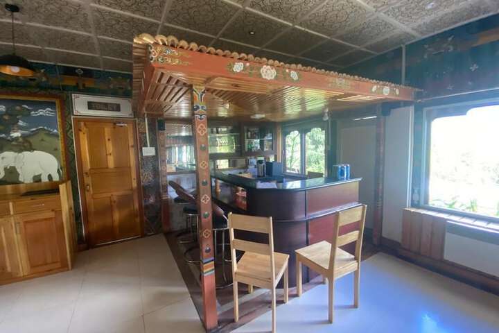 Sinchula Villa