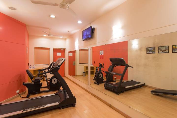 Fitness Facility Photos