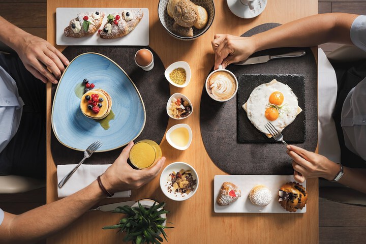Breakfast/Coffee Service 67 of 79