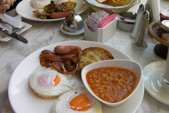 Breakfast/Coffee Service 27 of 31