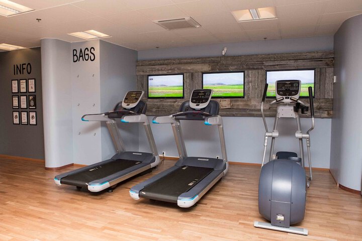 Fitness Club