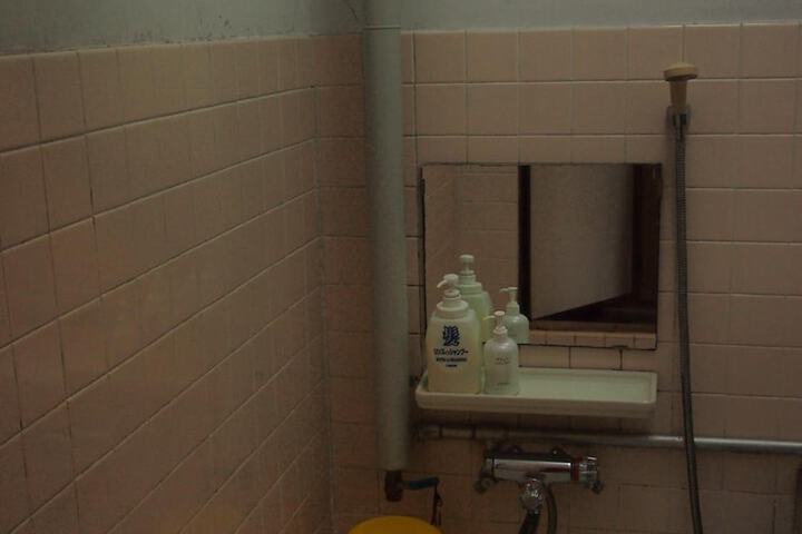 Clean Restrooms
