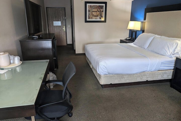 1 King Bed (7 of 9)