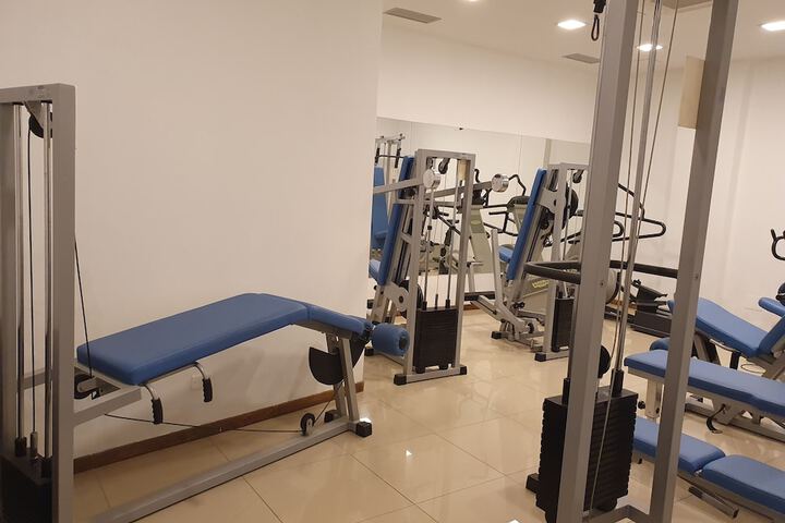 Hotel Gym