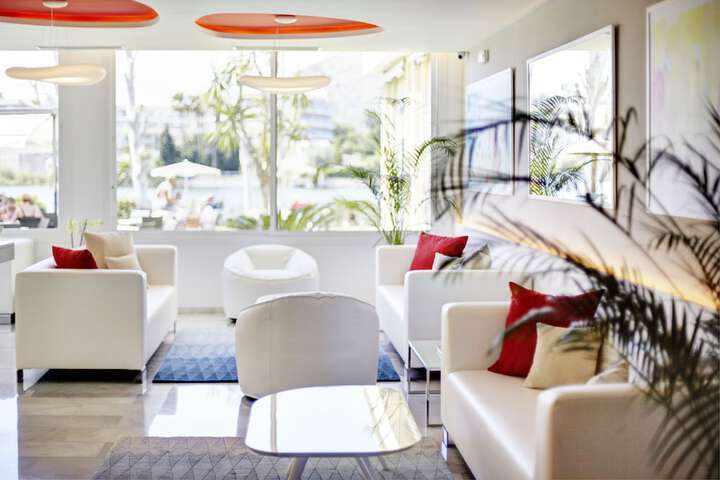 Lobby Entry