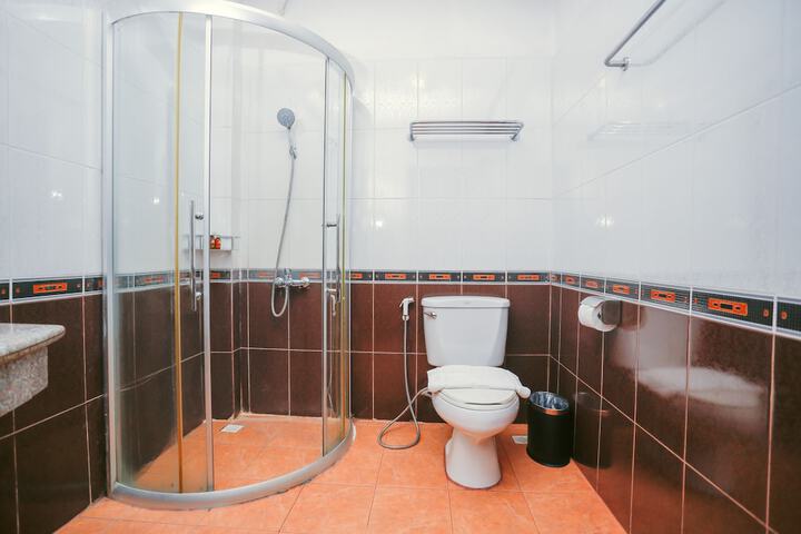 Restrooms