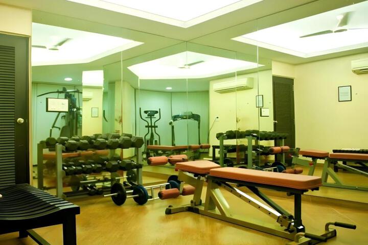 Fitness Facility Photos