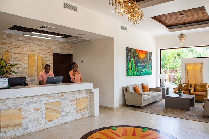Lobby Entry