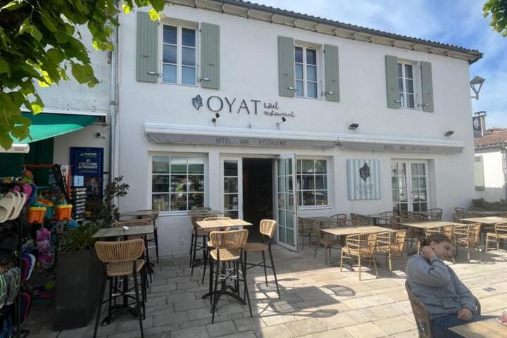 Hôtel OYAT Ile de Ré - ex LEscale