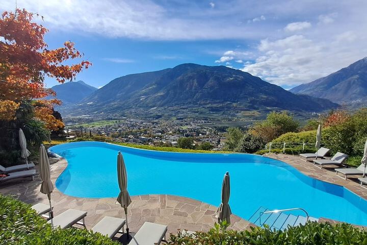 Hotel Sonnbichl in Tirolo