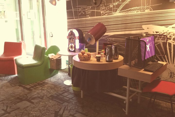 Reception