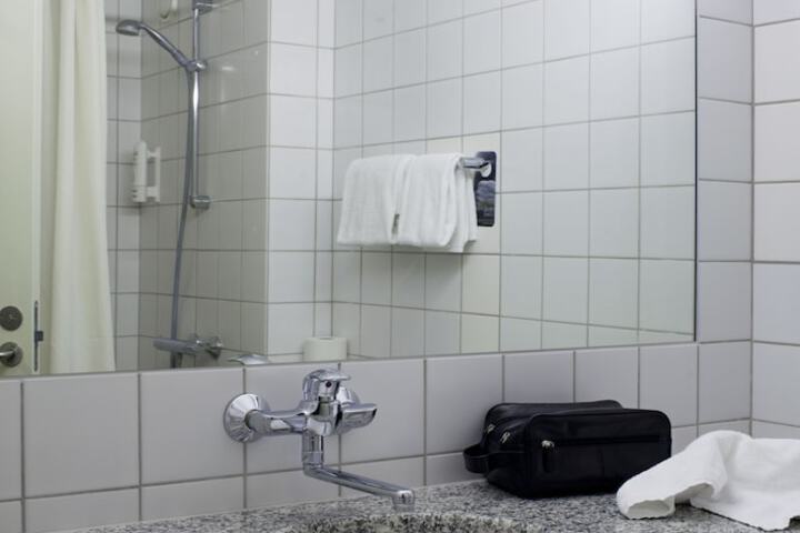 Bathroom Interior Photo
