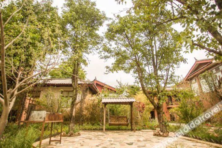 Lijiang Tianhongju hotel