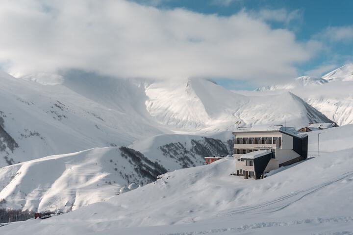 Gogi Resort in Kazbegi