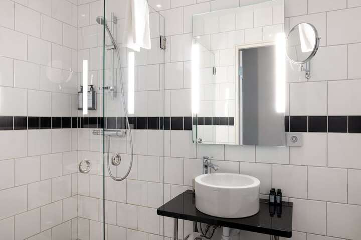 Bathroom Interior Photo