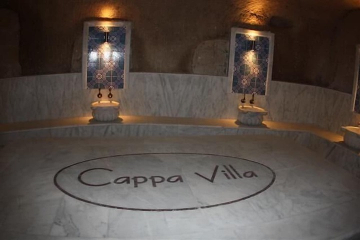 Spa Menu