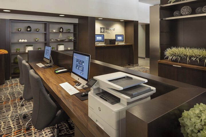Property amenity