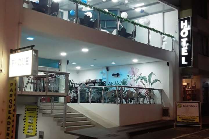 Hotel 47 of 48