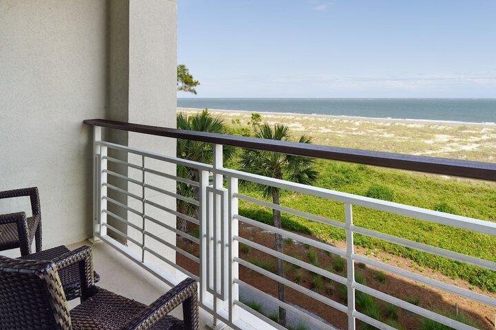 Beach/ocean view