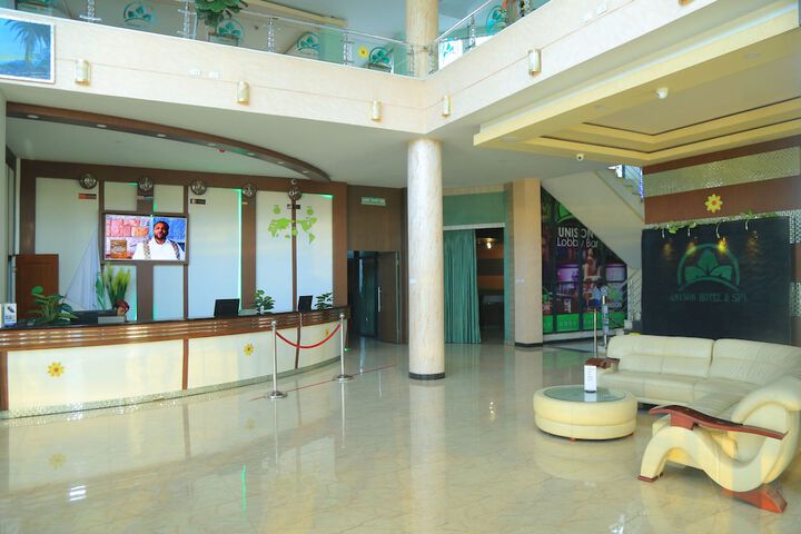 Hotel Interior 7 of 116