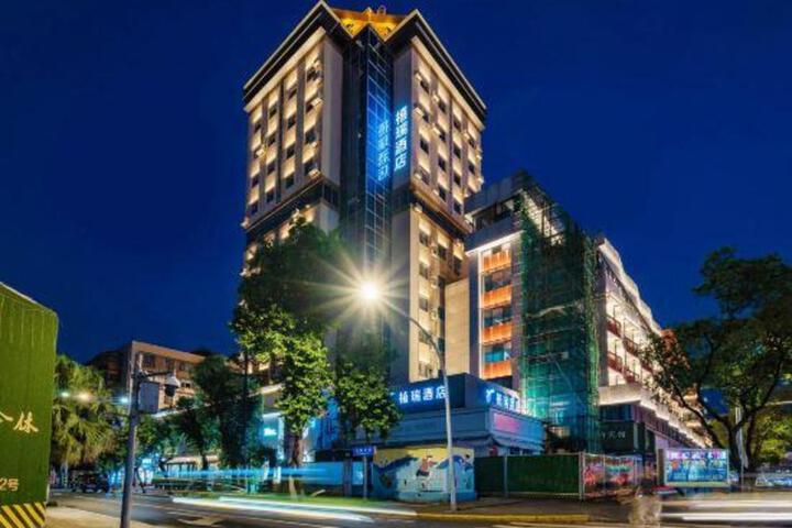 Jubilee Regis hotel