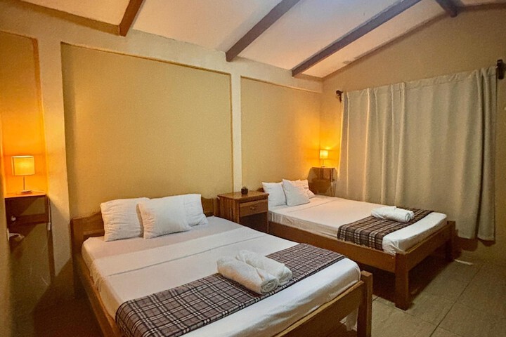Zompopa Lodge in Guayabo
