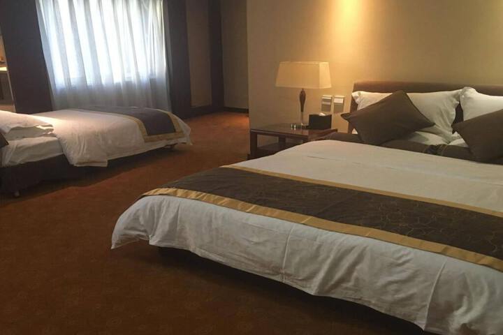 POST HOTEL HARBIN