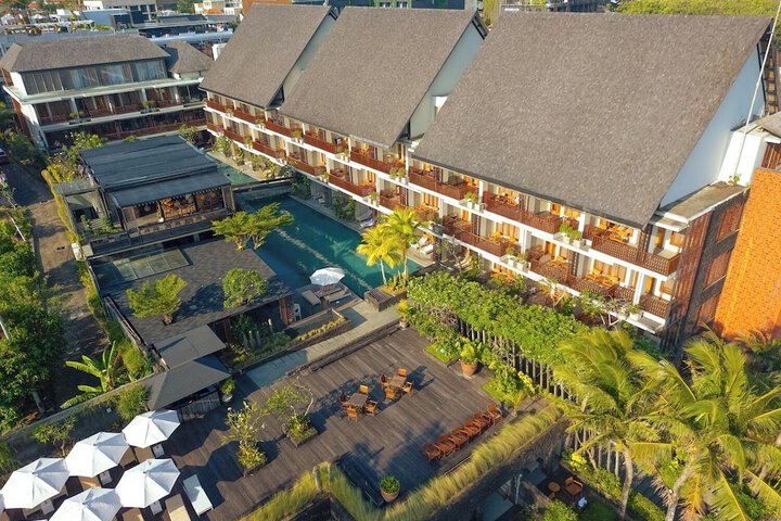 Photo of Swarga Suites Bali Berawa Marclan Collection