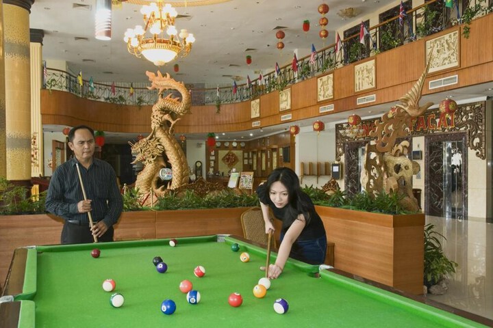 Billiards