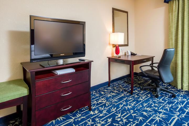 Room amenity