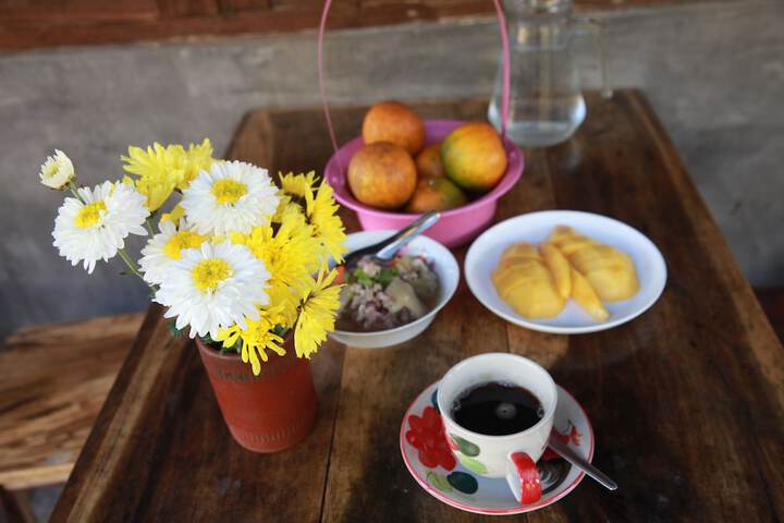 Breakfast/Coffee Service 35 of 56