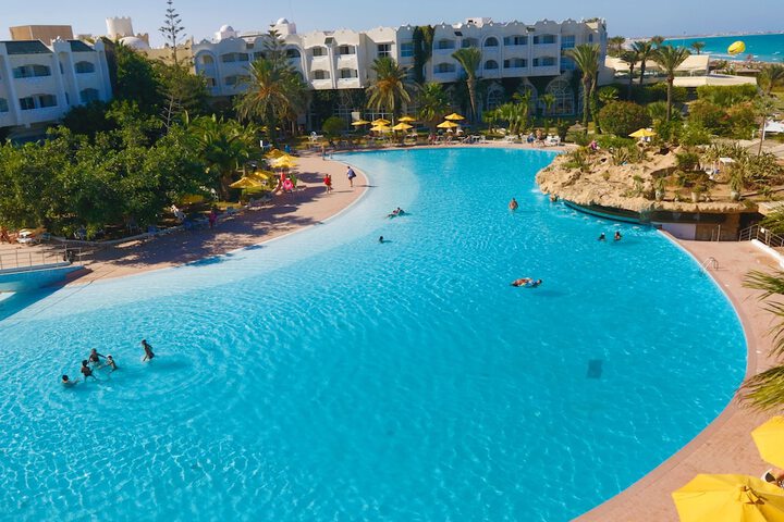 Pool to Cool