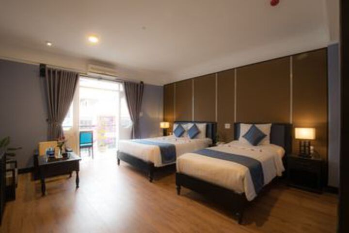 Beaulieu Boutique Hotel