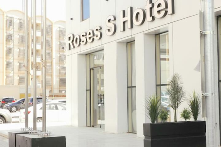 Roses S Hotel in Riyadh