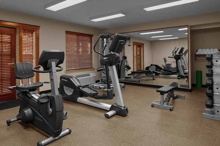 Fitness Facility Photos