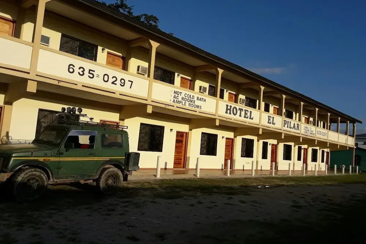 Hotel El Pilar