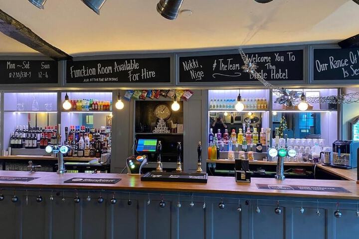 THE BUGLE HOTEL in Fareham