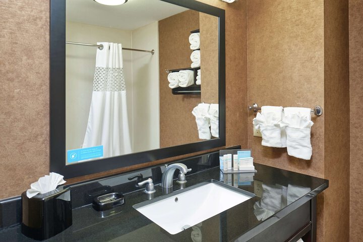 Bathroom Interior Photo