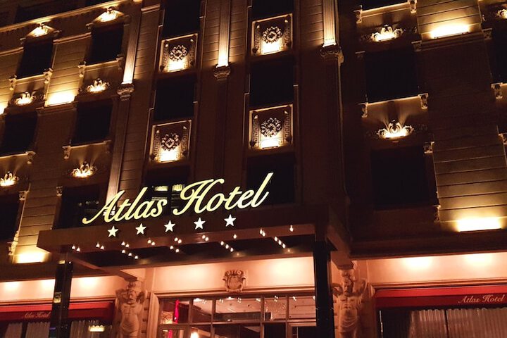 Atlas Hotel Baku