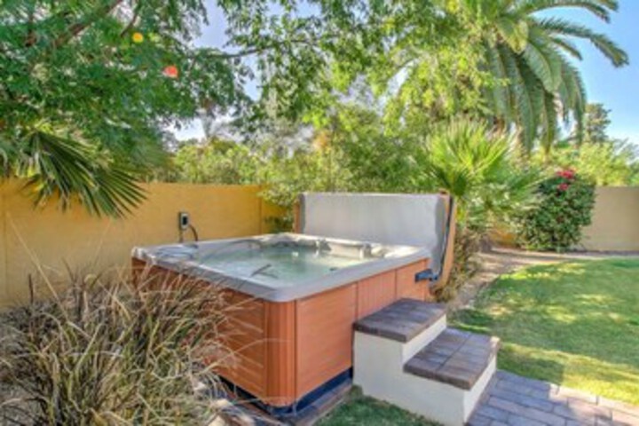 Jetted Tub